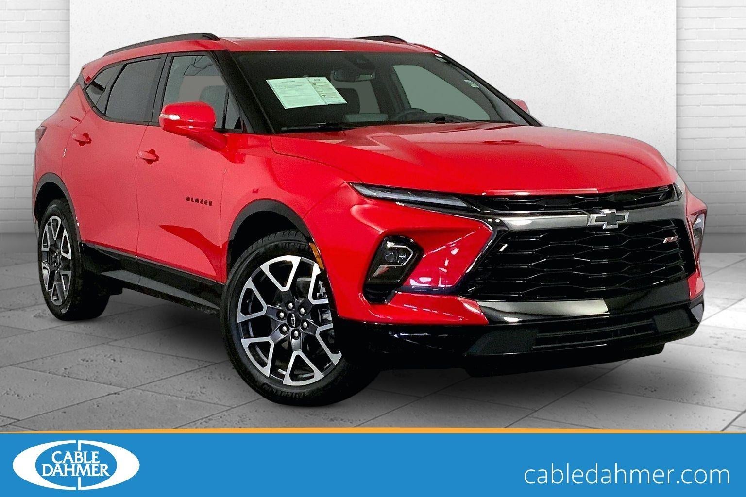 2024 Chevrolet Blazer RS