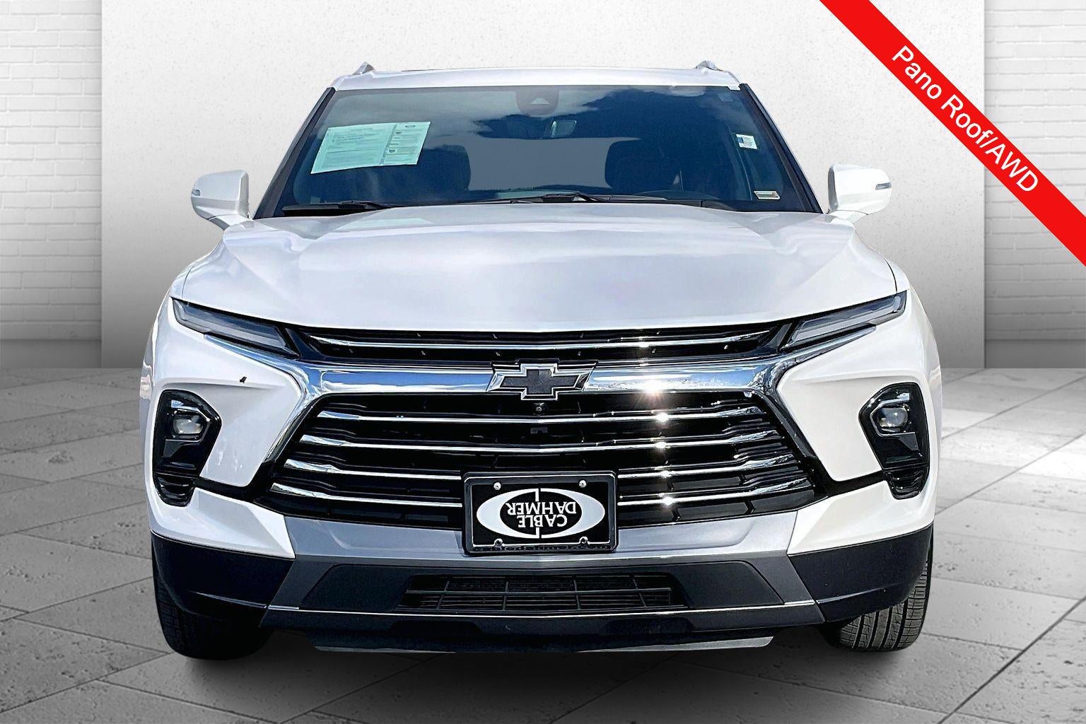 2023 Chevrolet Blazer Premier