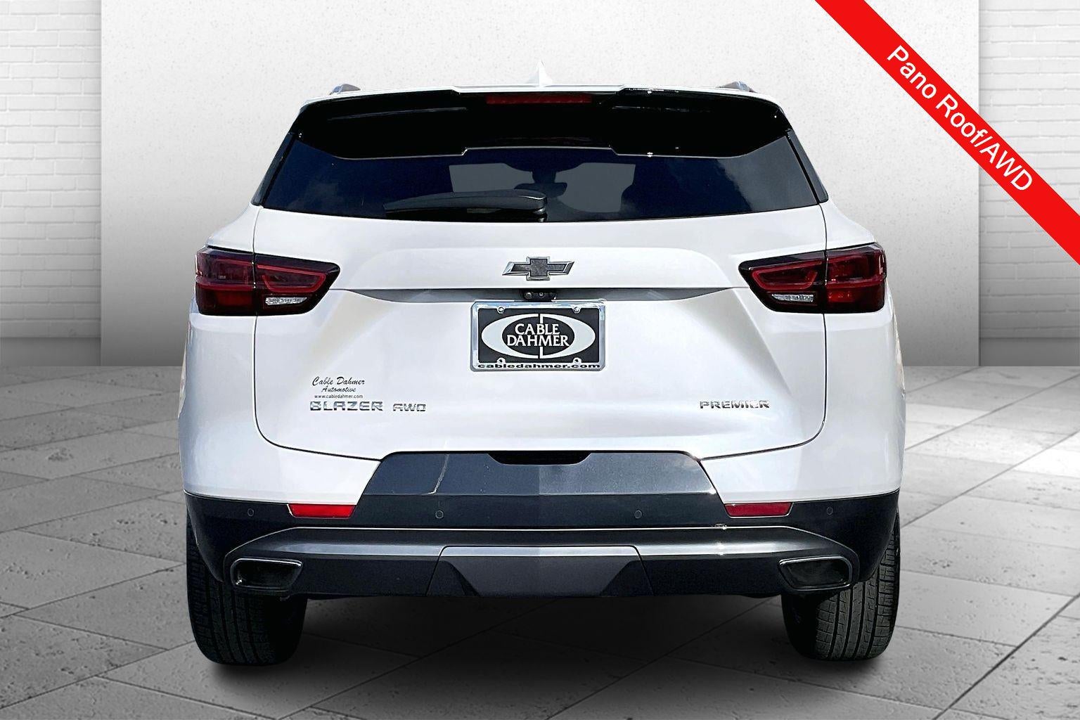 2023 Chevrolet Blazer Premier