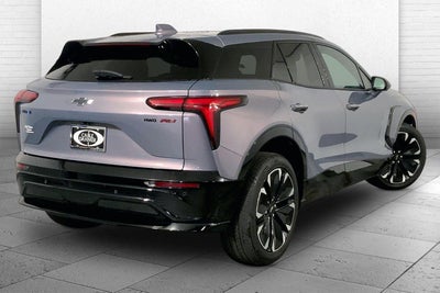 2025 Chevrolet Blazer EV RS