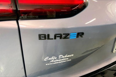 2025 Chevrolet Blazer EV RS
