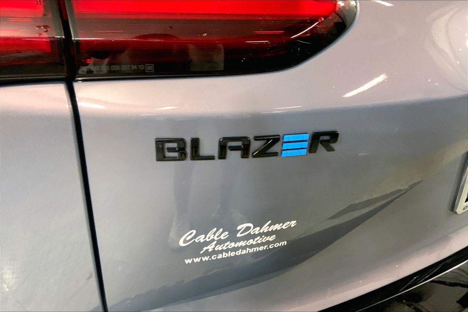 2025 Chevrolet Blazer EV RS
