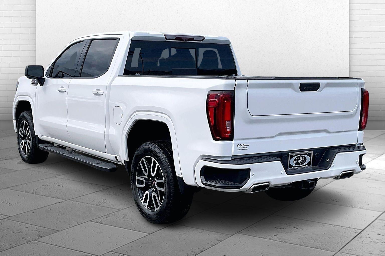2020 GMC Sierra 1500 AT4