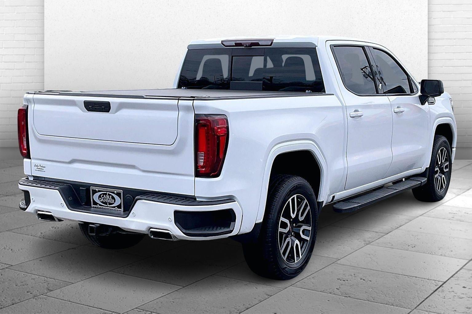 2020 GMC Sierra 1500 AT4