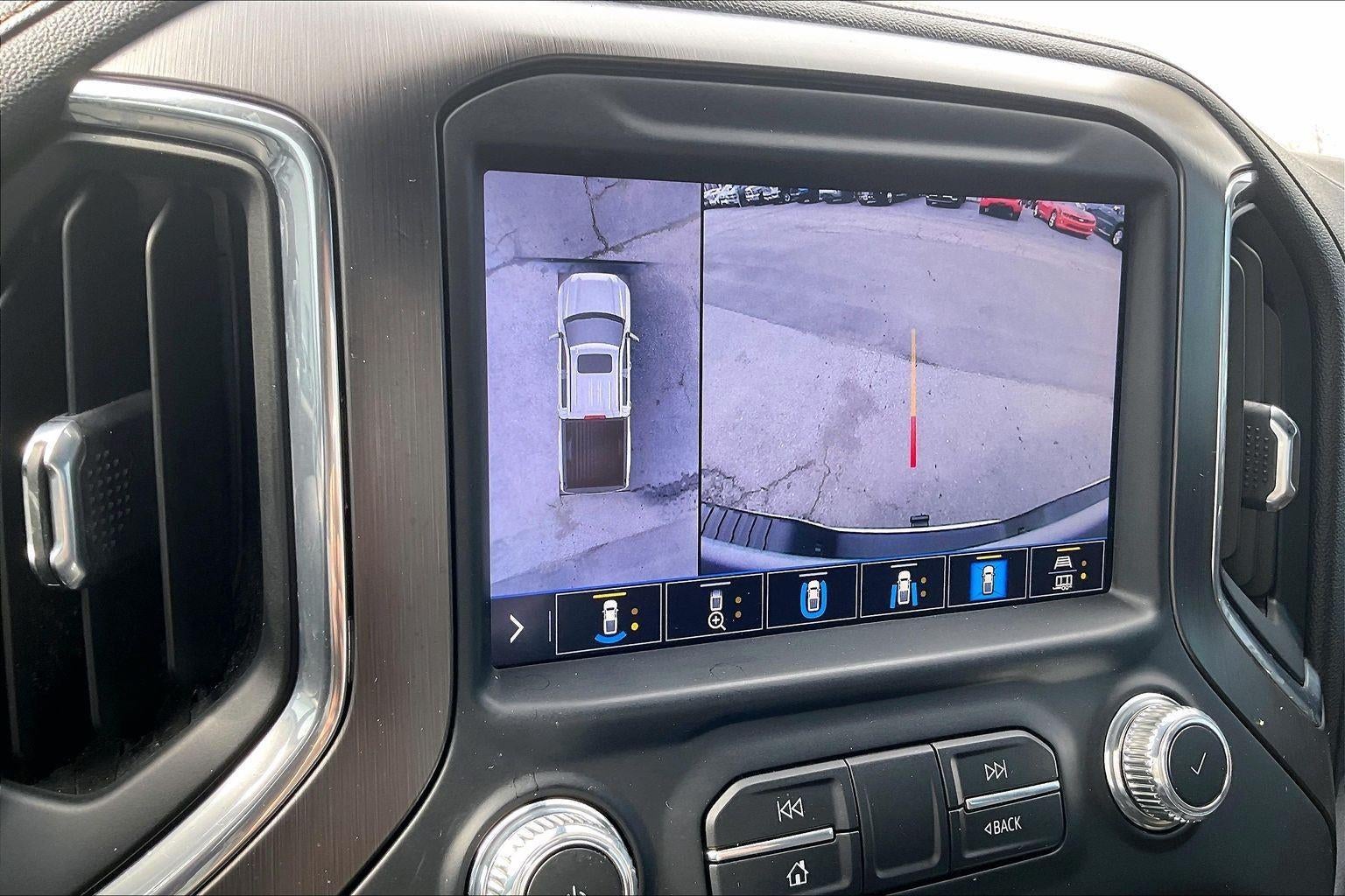 2020 GMC Sierra 1500 AT4