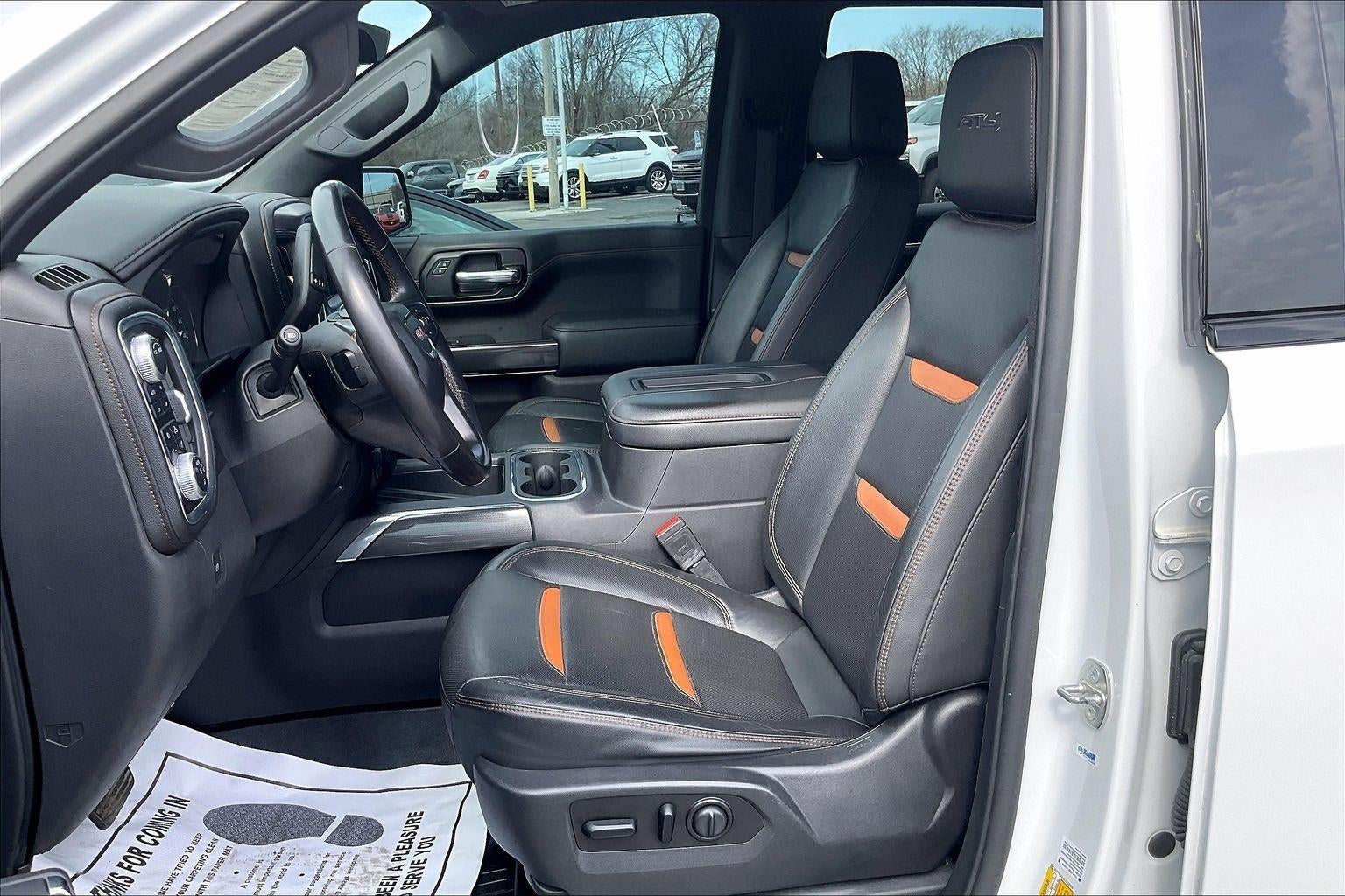 2020 GMC Sierra 1500 AT4