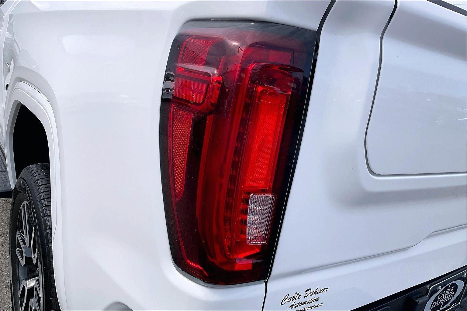 2020 GMC Sierra 1500 AT4