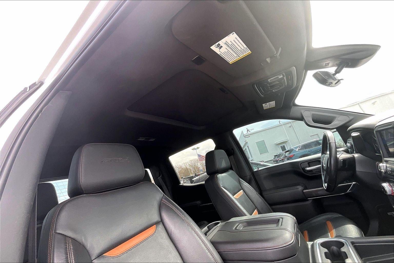 2020 GMC Sierra 1500 AT4