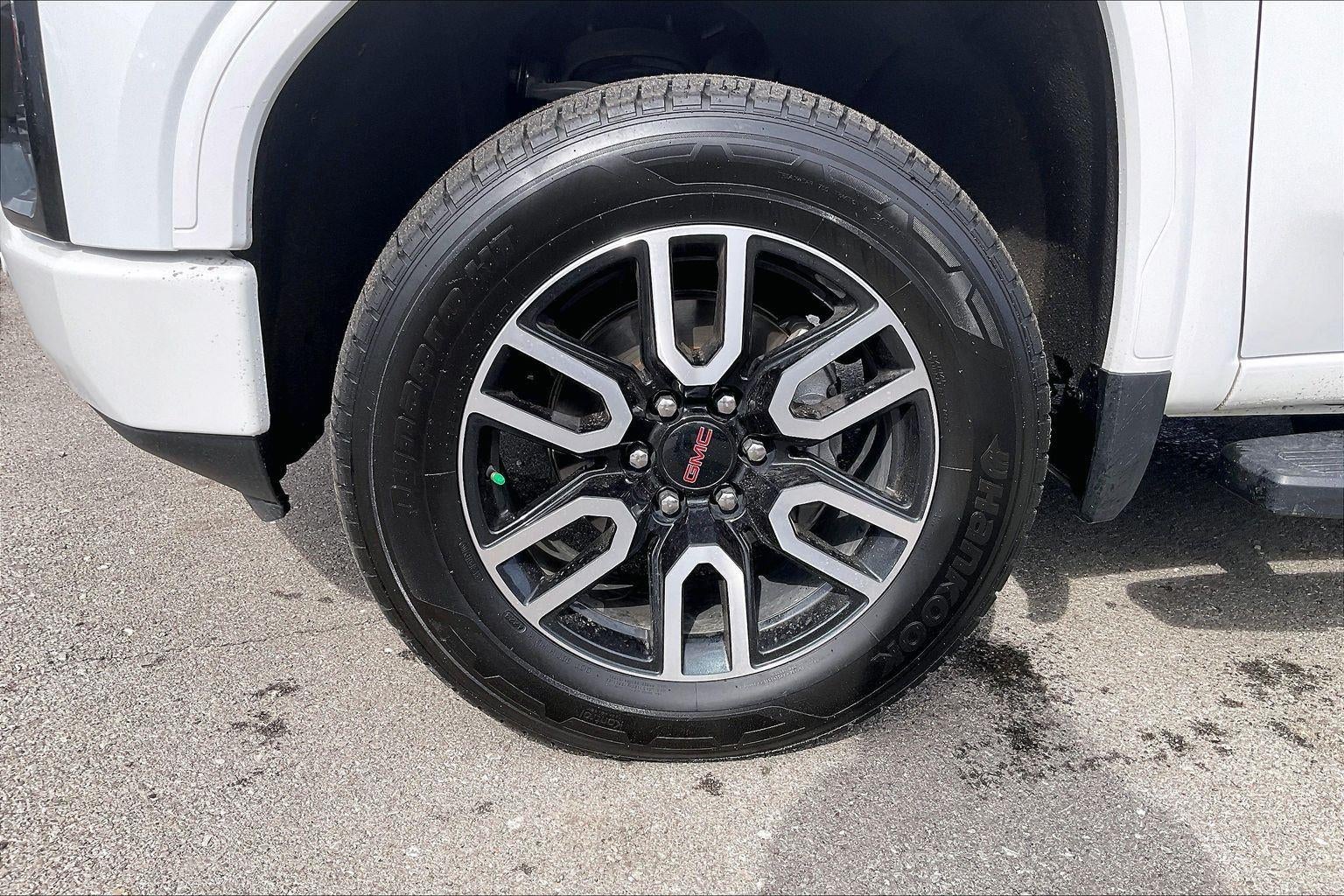 2020 GMC Sierra 1500 AT4