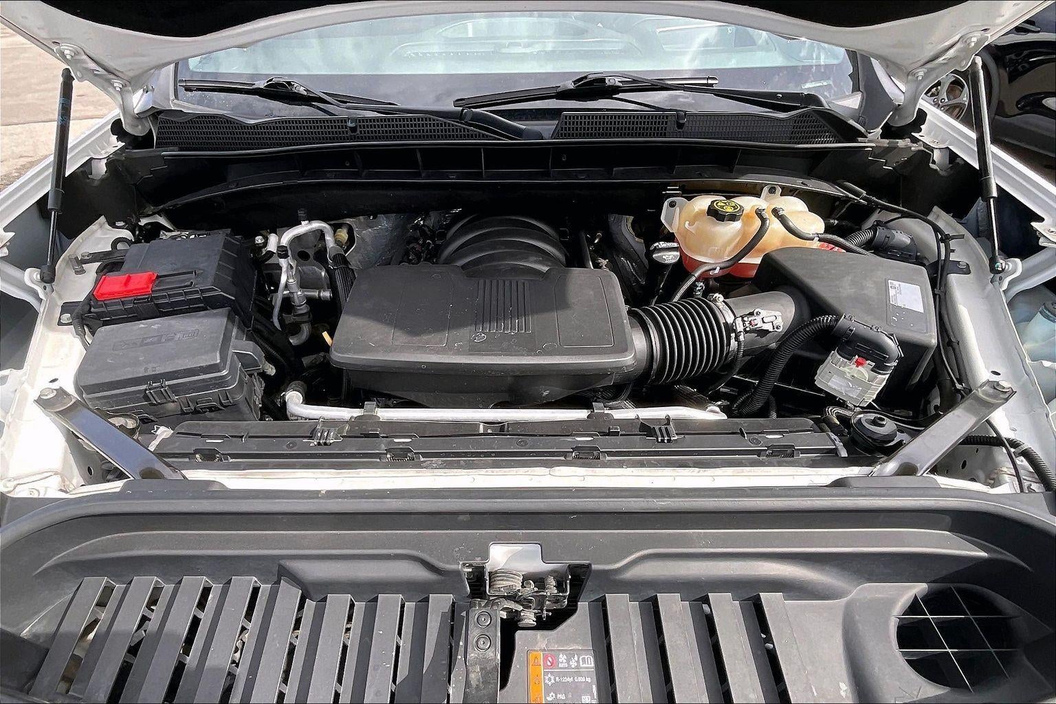 2020 GMC Sierra 1500 AT4