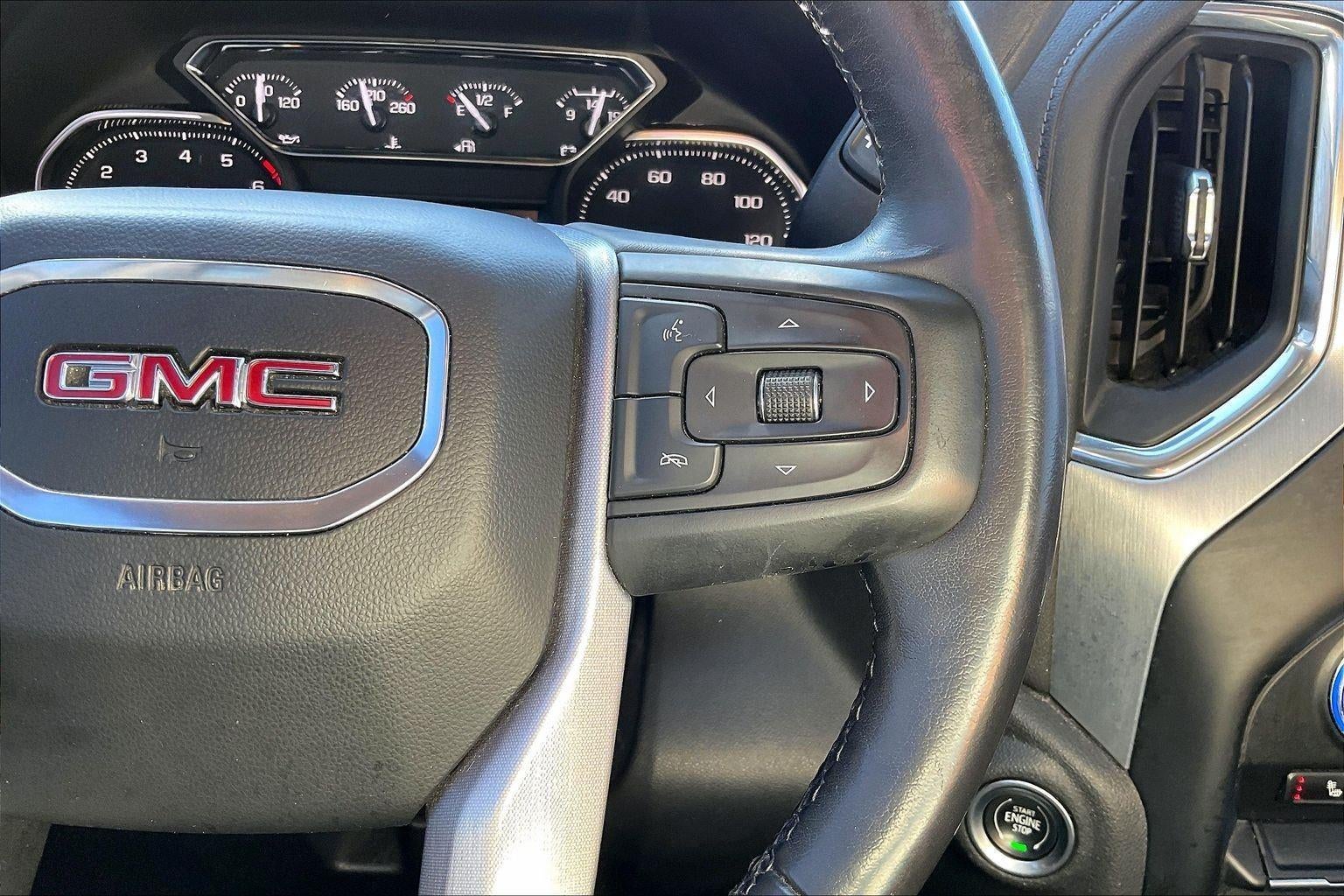 2021 GMC Sierra 1500 Elevation
