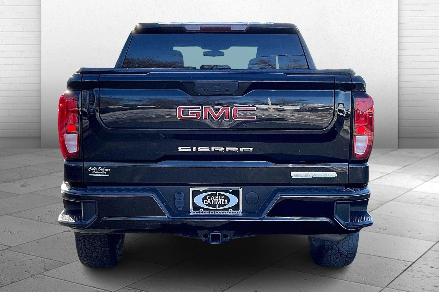 2021 GMC Sierra 1500 Elevation