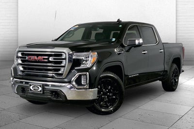 2022 GMC Sierra 1500 Limited SLT