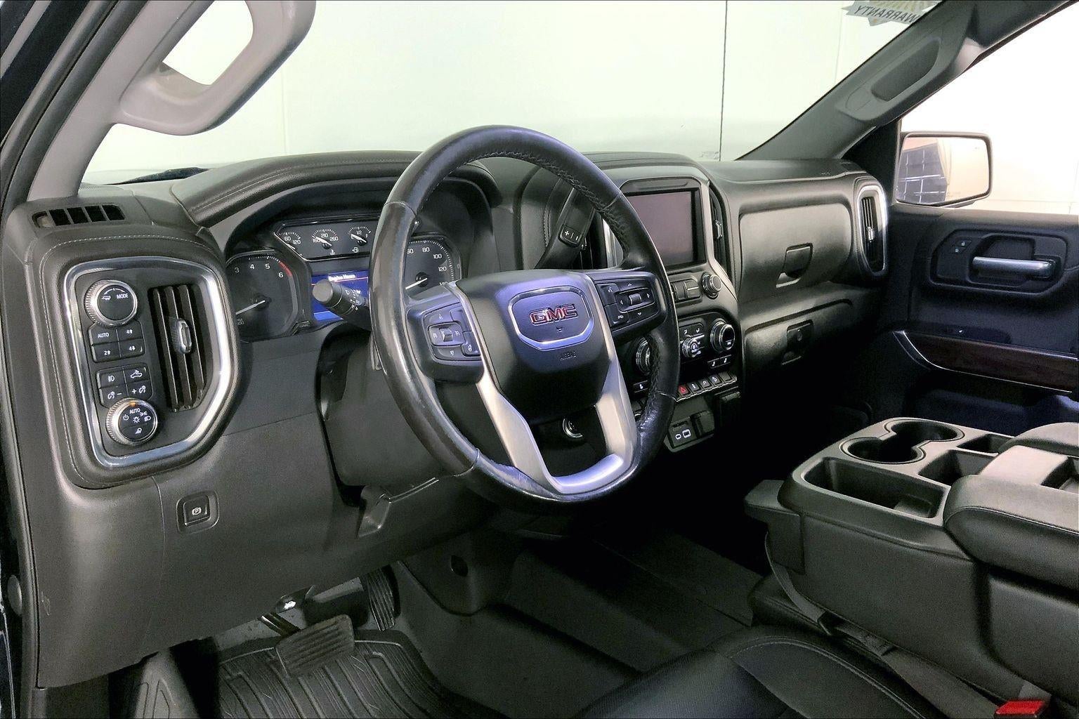 2022 GMC Sierra 1500 Limited SLT