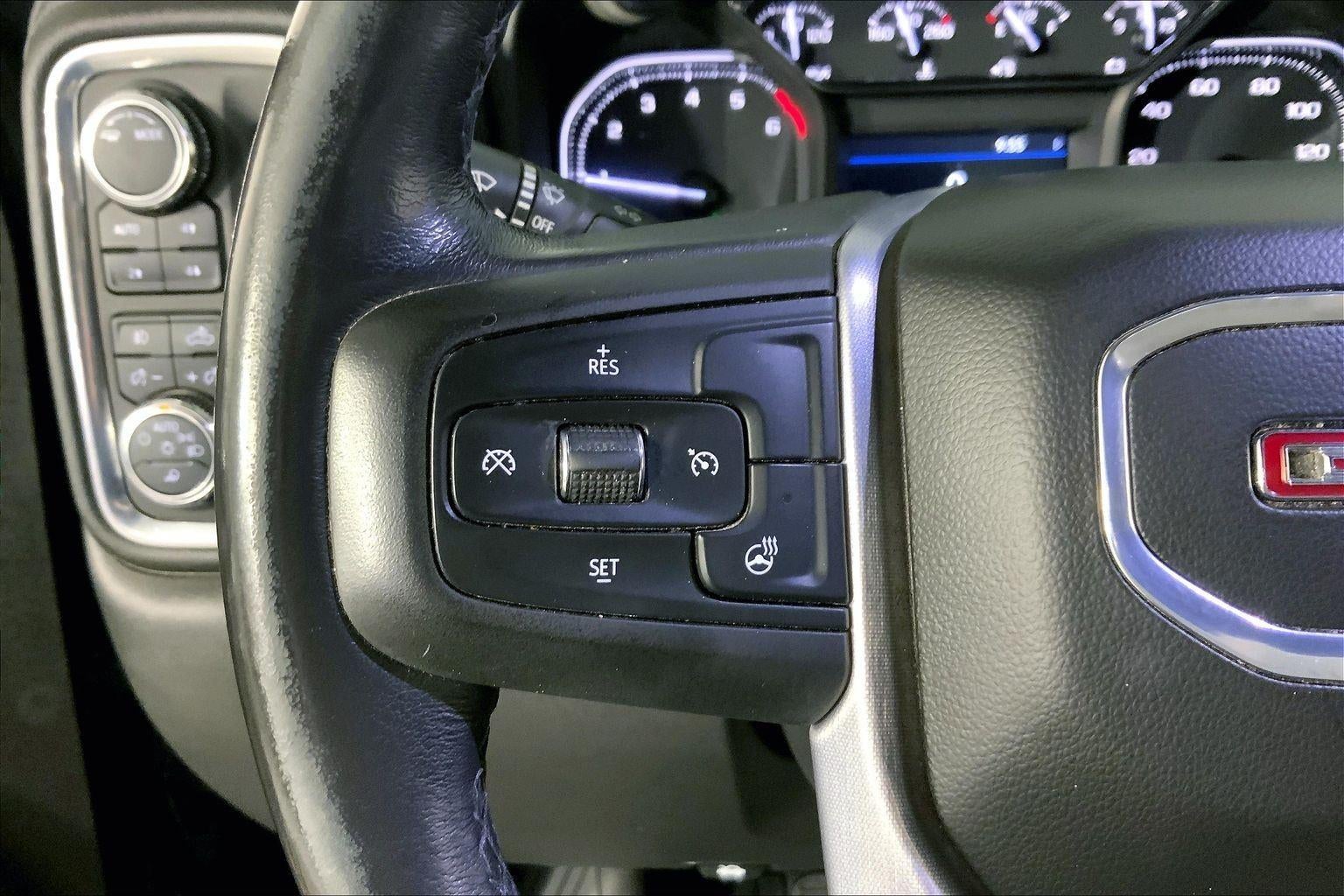 2022 GMC Sierra 1500 Limited SLT