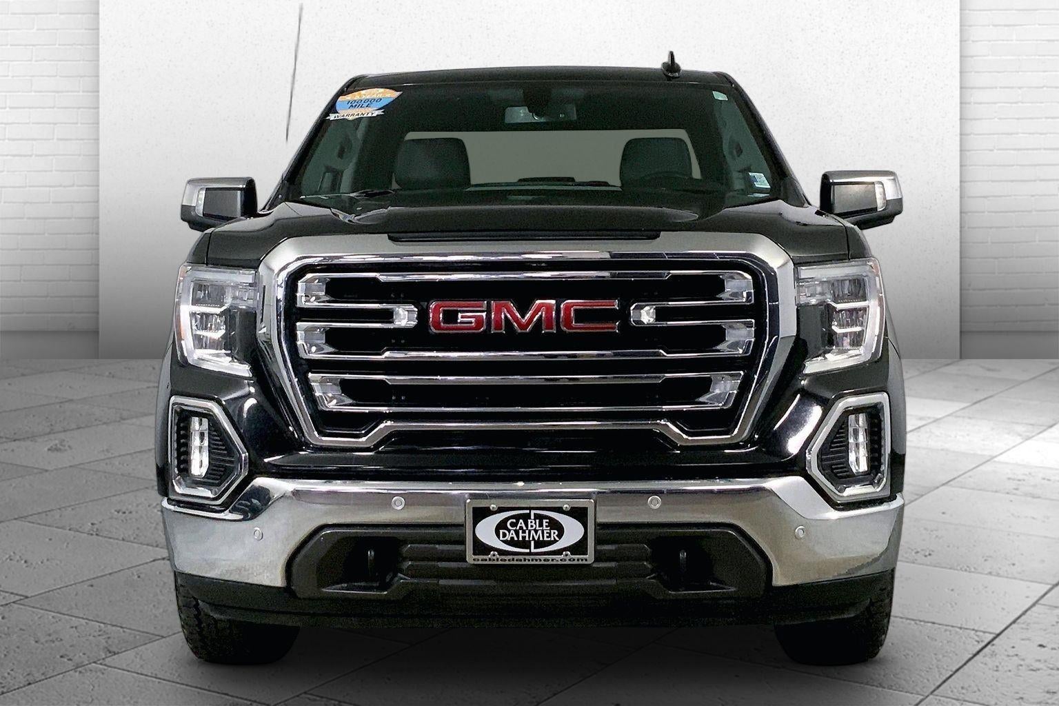 2022 GMC Sierra 1500 Limited SLT