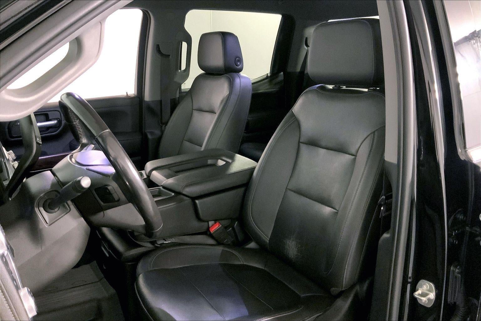 2022 GMC Sierra 1500 Limited SLT