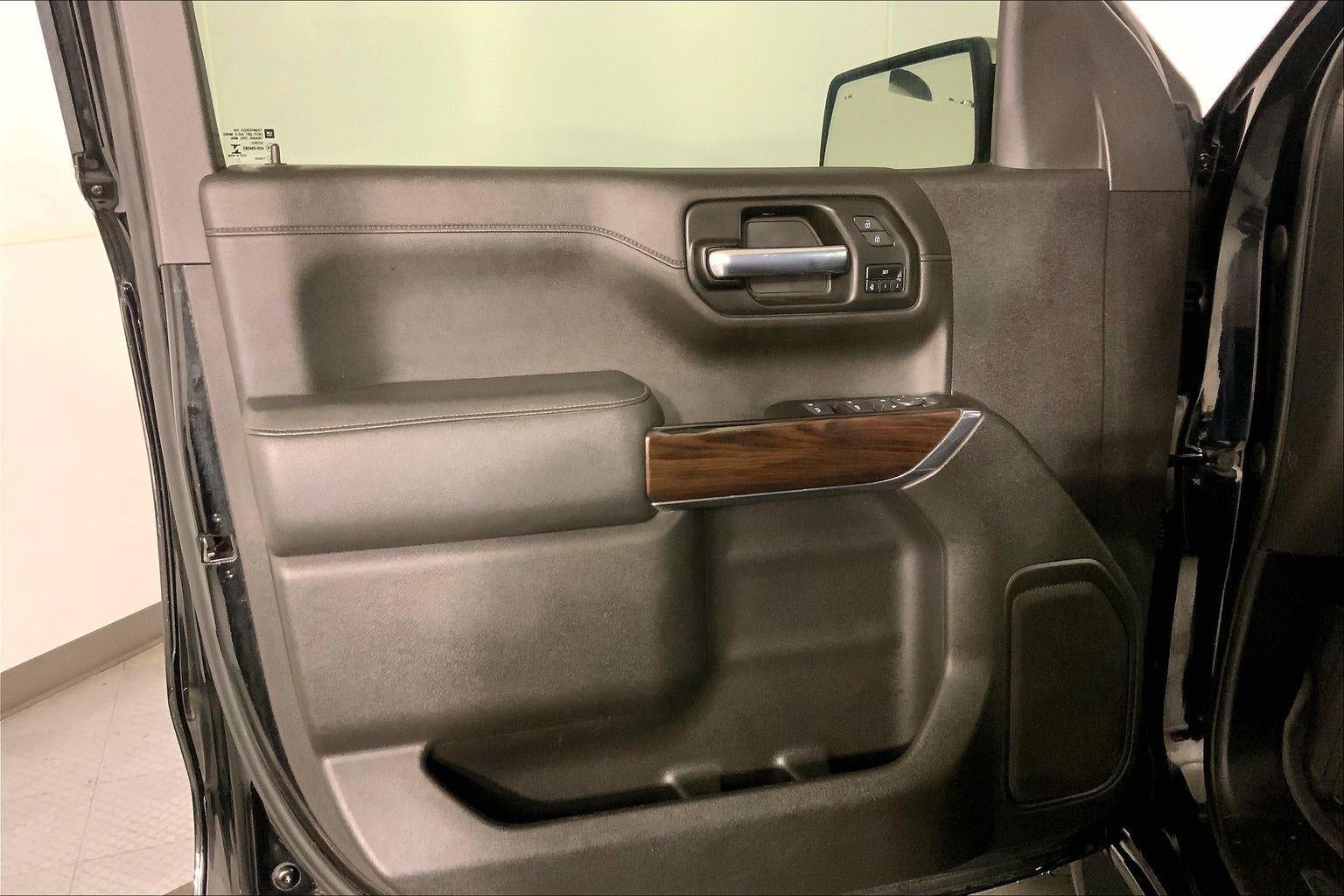 2022 GMC Sierra 1500 Limited SLT