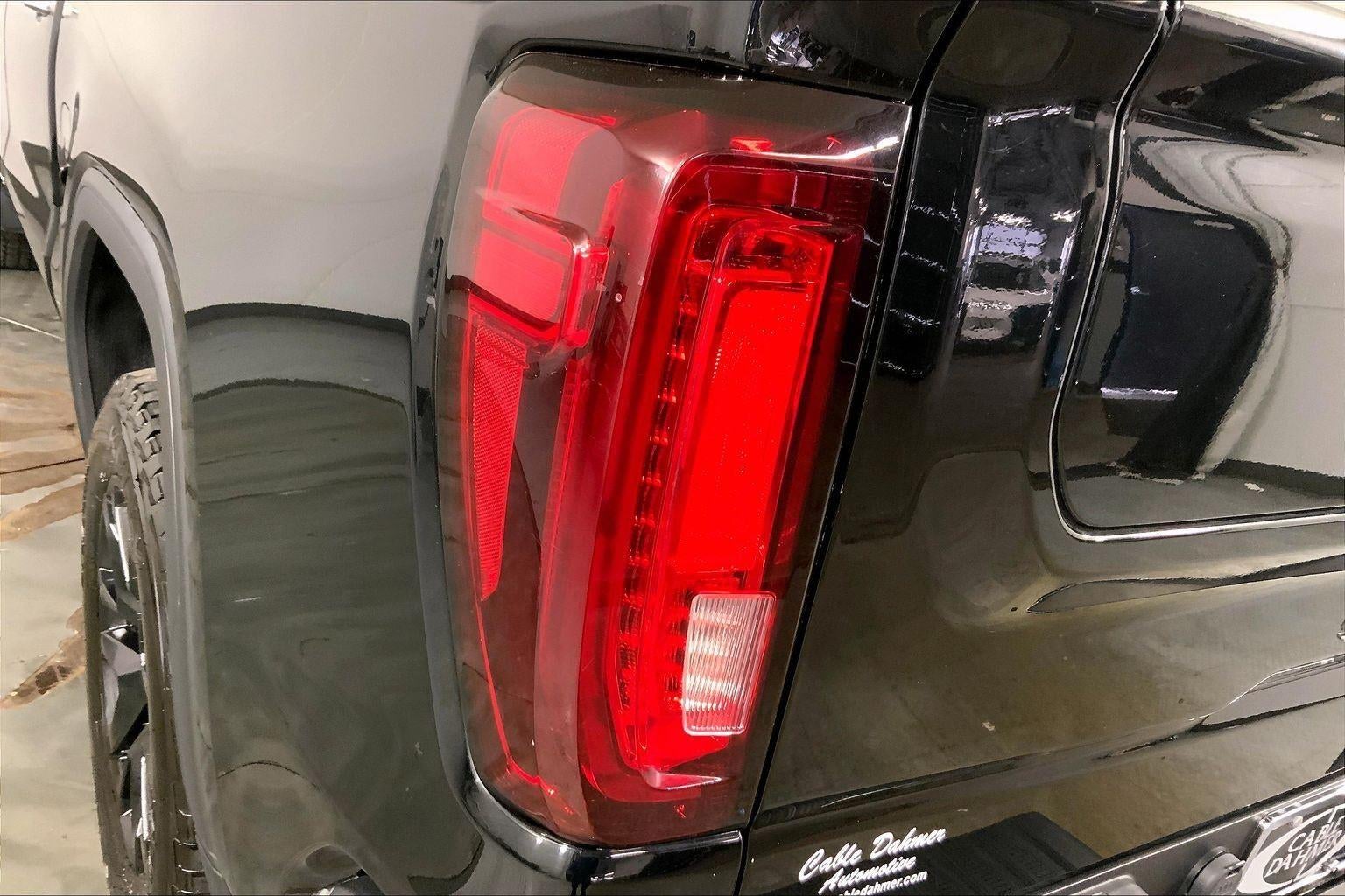 2022 GMC Sierra 1500 Limited SLT