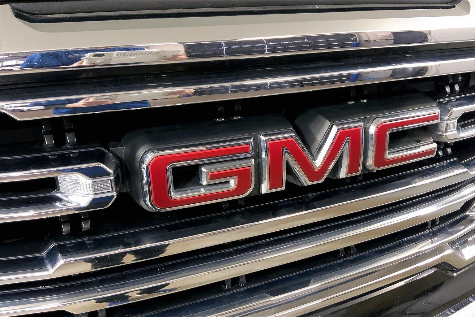 2022 GMC Sierra 1500 Limited SLT