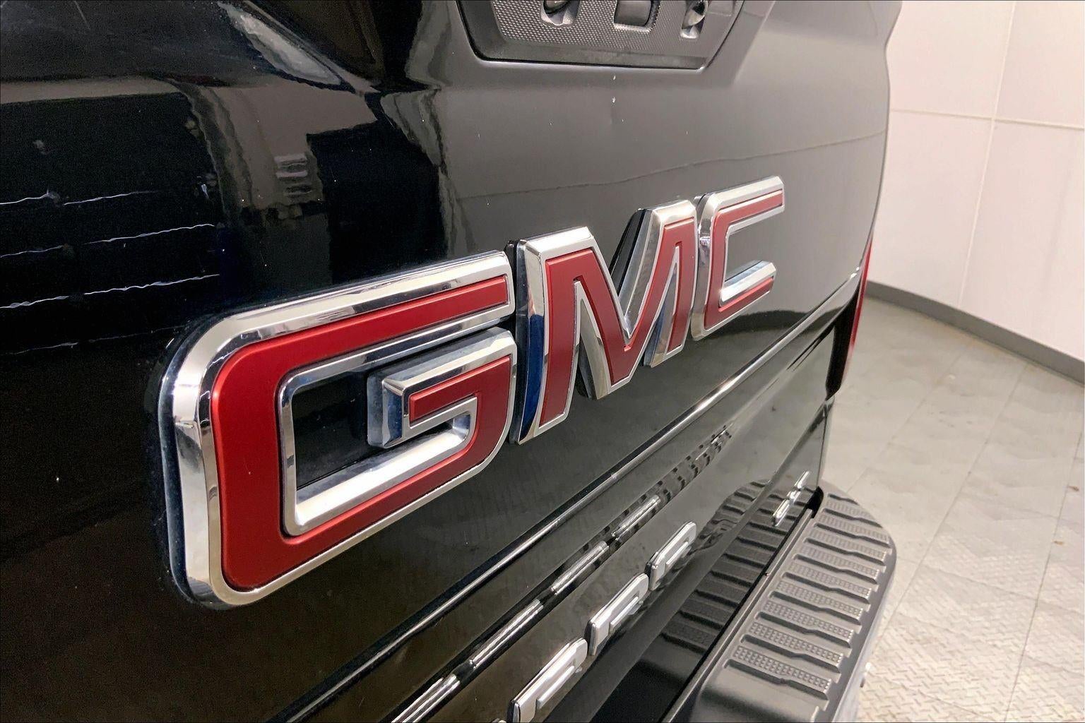 2022 GMC Sierra 1500 Limited SLT