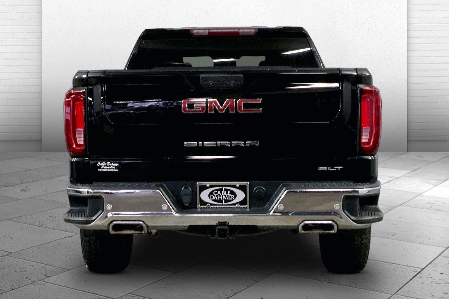 2022 GMC Sierra 1500 Limited SLT
