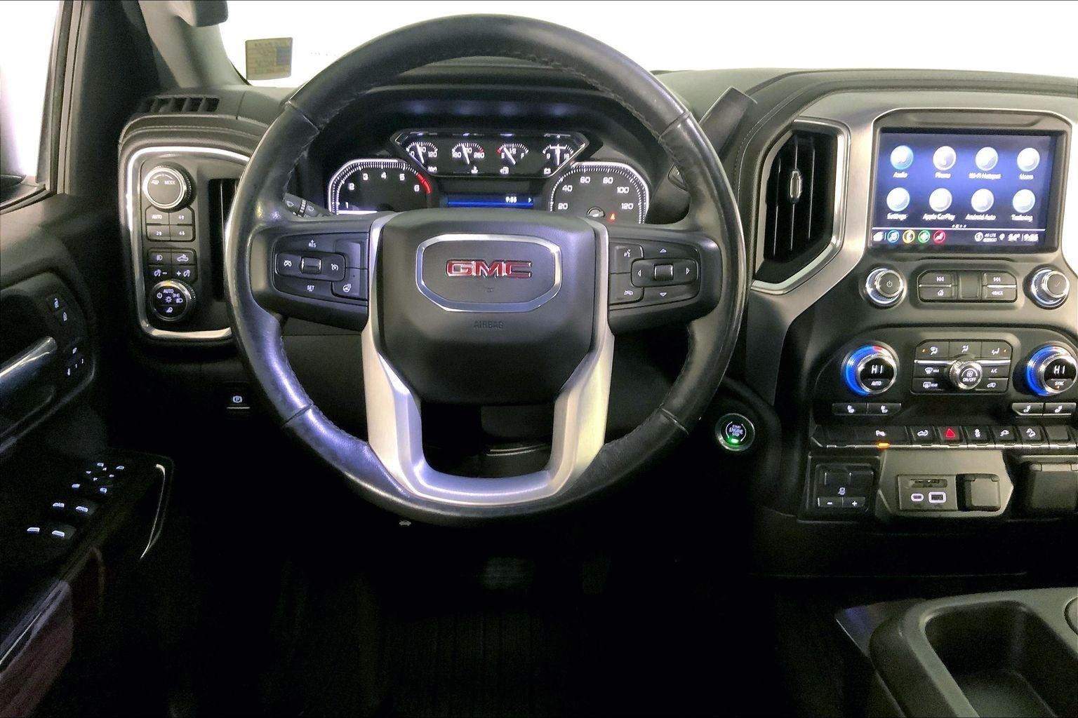 2022 GMC Sierra 1500 Limited SLT