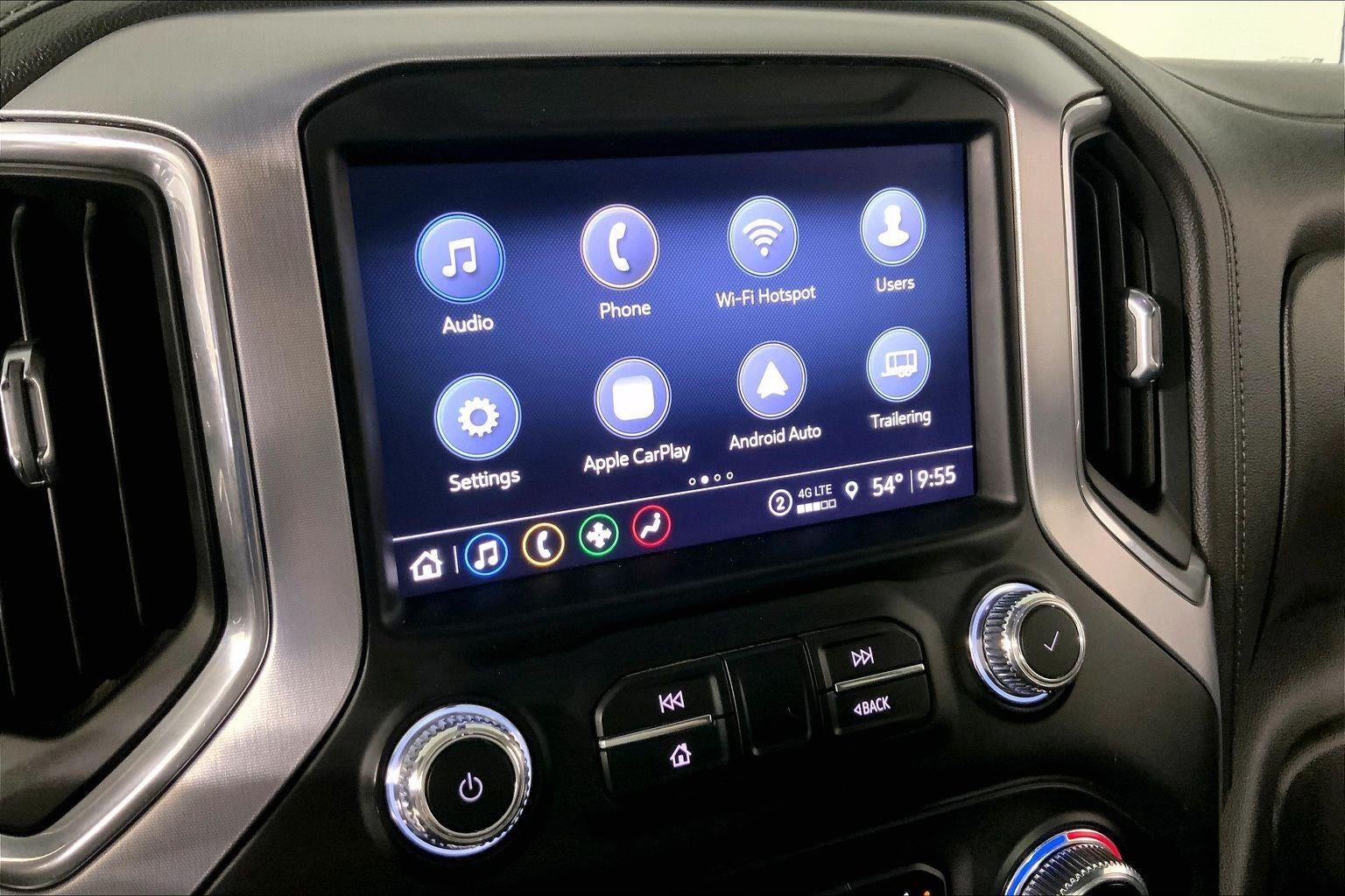 2022 GMC Sierra 1500 Limited SLT