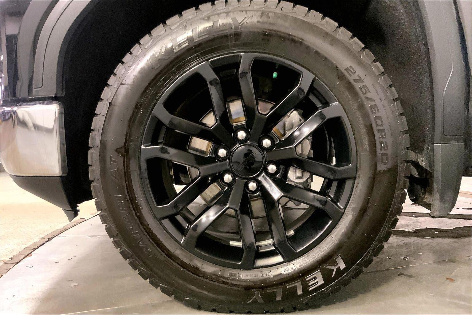 2022 GMC Sierra 1500 Limited SLT