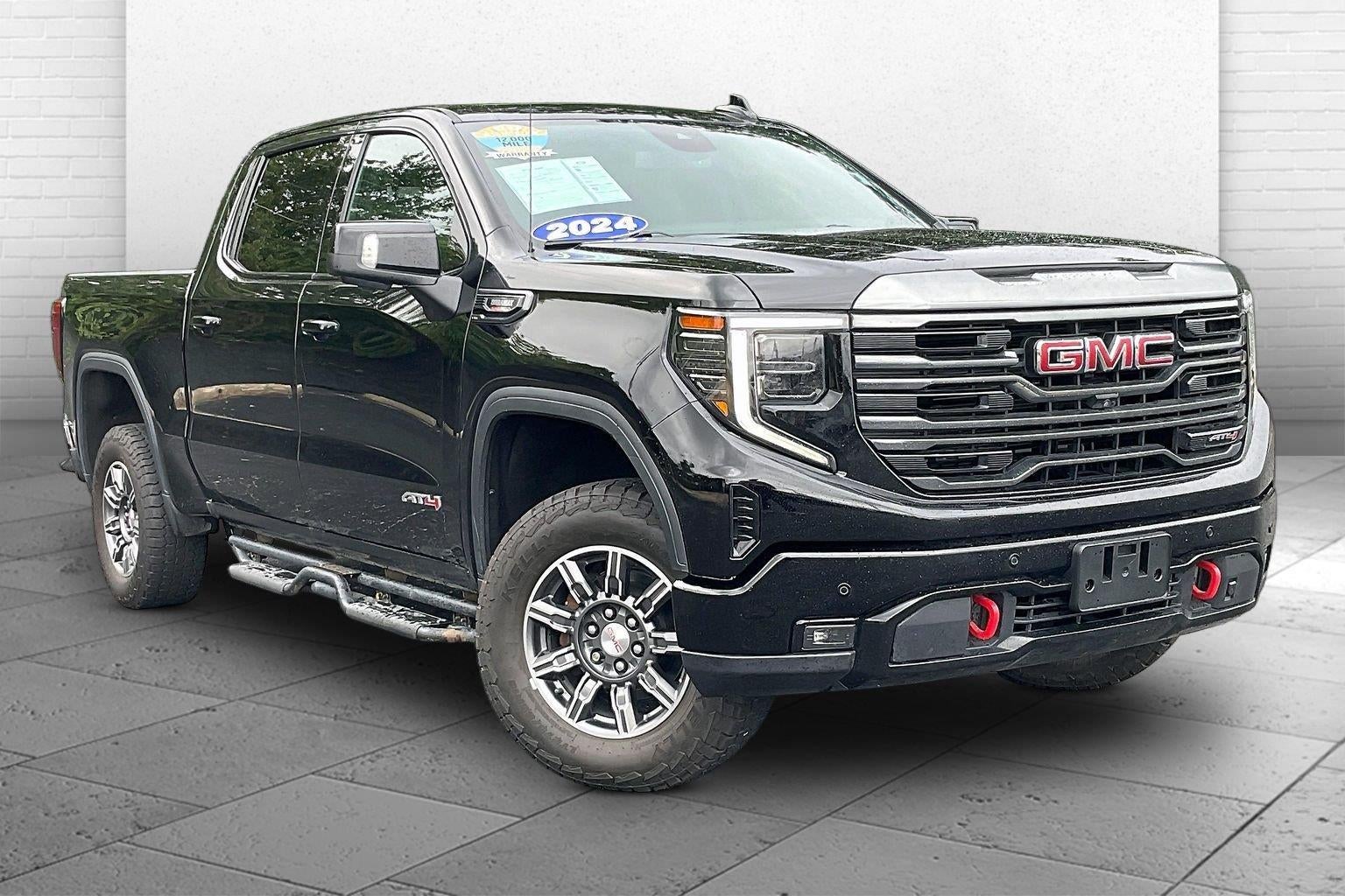 2024 GMC Sierra 1500