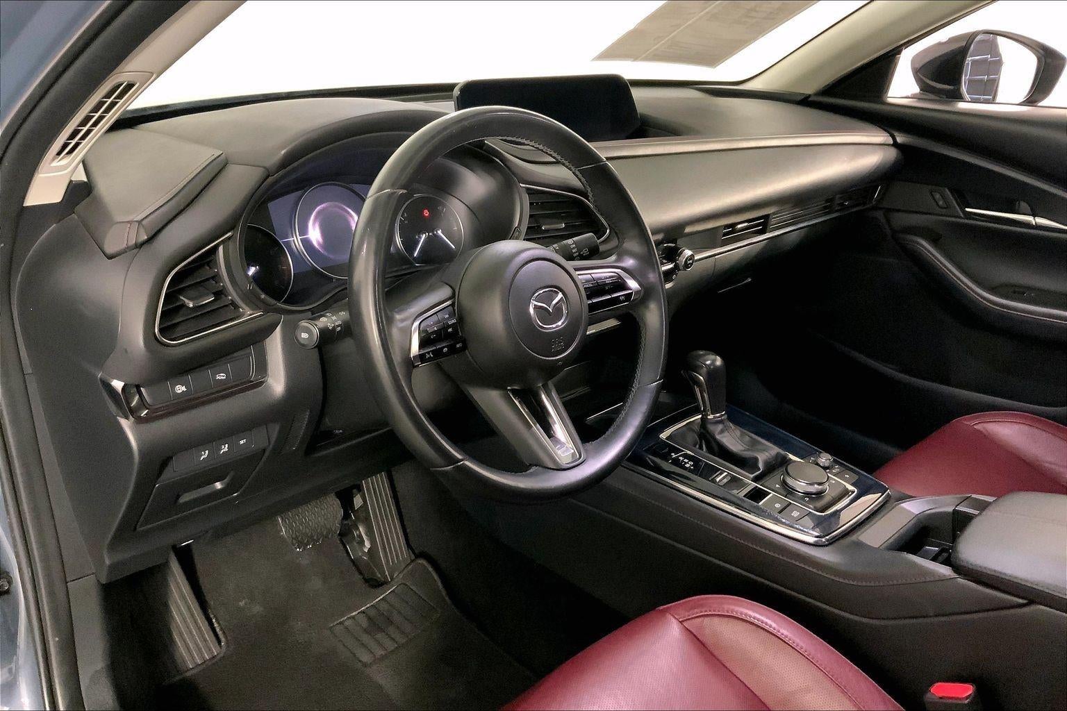 2024 Mazda Mazda CX-30 2.5 S Carbon Edition