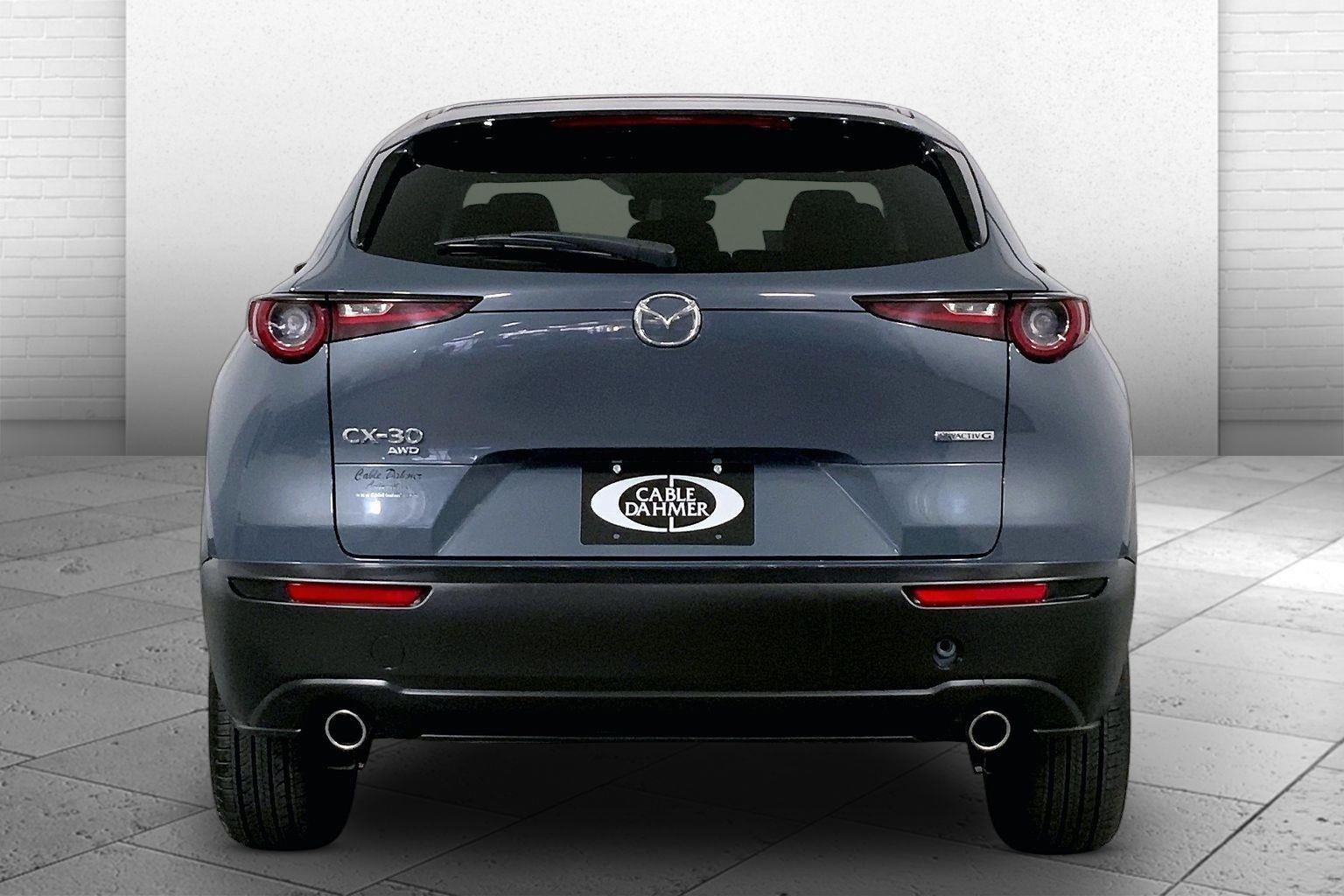 2024 Mazda Mazda CX-30 2.5 S Carbon Edition