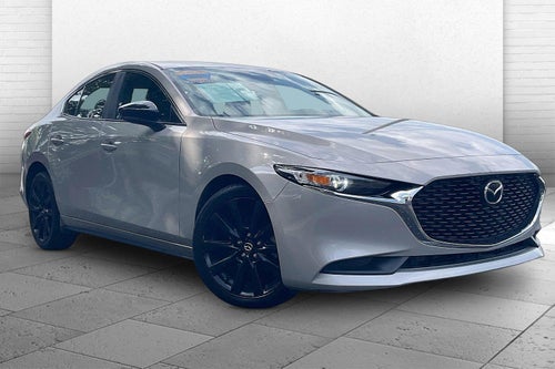 2025 Mazda Mazda3 Sedan 2.5 S Select Sport