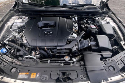 2025 Mazda Mazda3 Sedan 2.5 S Select Sport