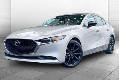 2025 Mazda Mazda3 Sedan 2.5 S Select Sport