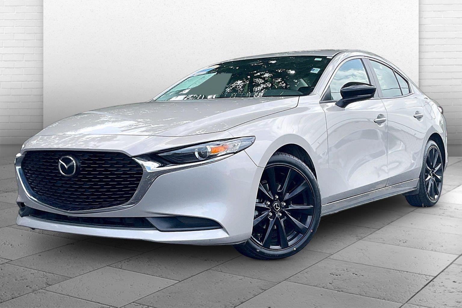 2025 Mazda Mazda3 Sedan 2.5 S Select Sport