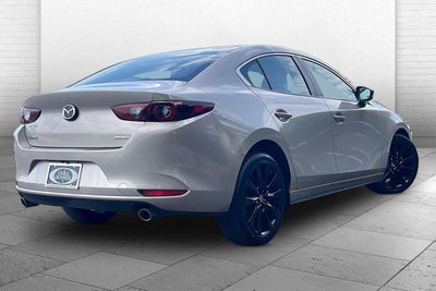 2025 Mazda Mazda3 Sedan 2.5 S Select Sport
