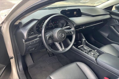 2025 Mazda Mazda3 Sedan 2.5 S Select Sport