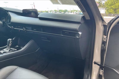 2025 Mazda Mazda3 Sedan 2.5 S Select Sport