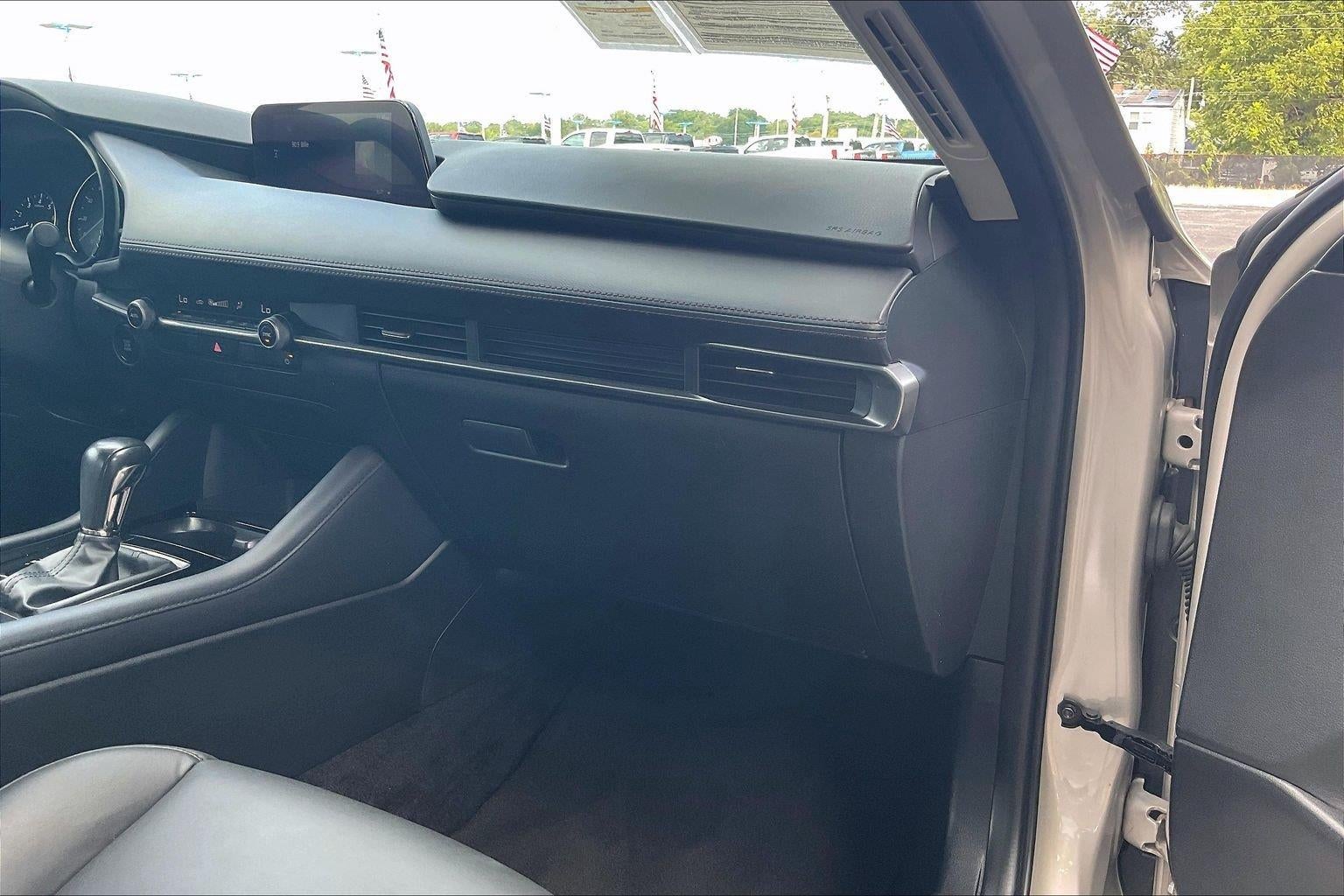 2025 Mazda Mazda3 Sedan 2.5 S Select Sport