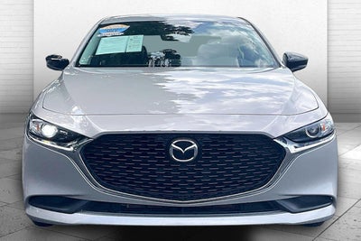 2025 Mazda Mazda3 Sedan 2.5 S Select Sport
