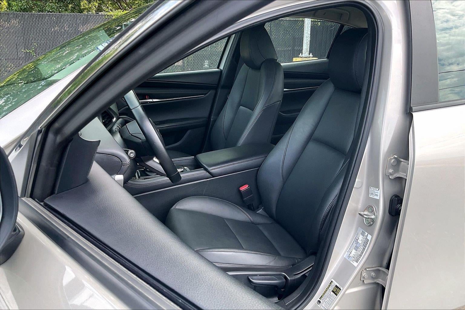 2025 Mazda Mazda3 Sedan 2.5 S Select Sport
