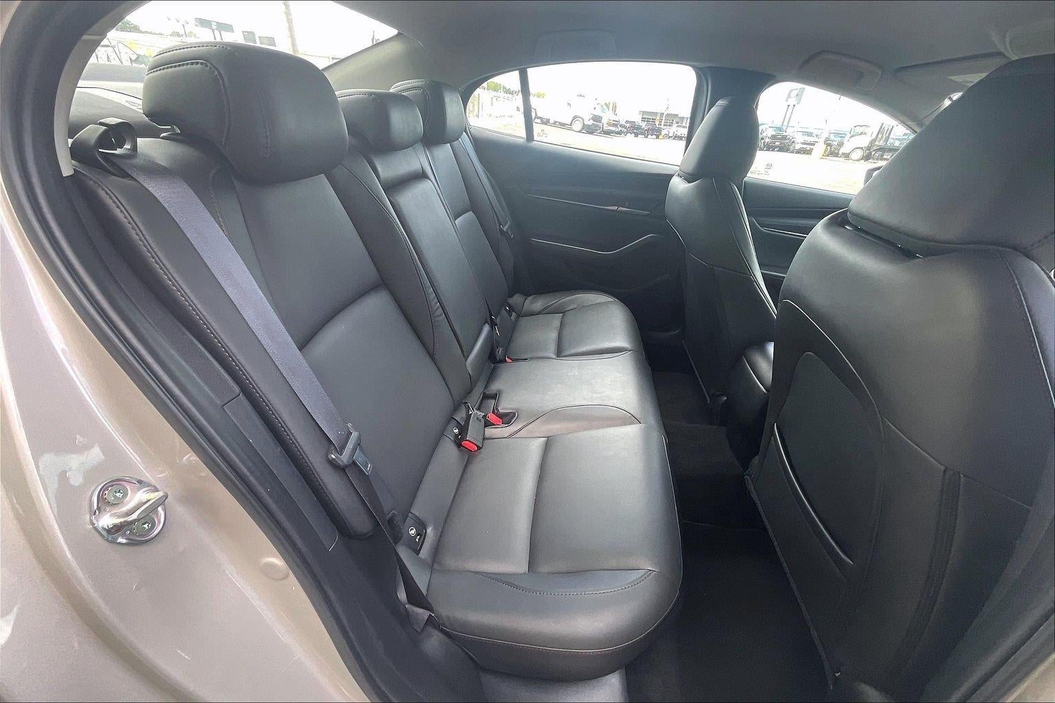 2025 Mazda Mazda3 Sedan 2.5 S Select Sport