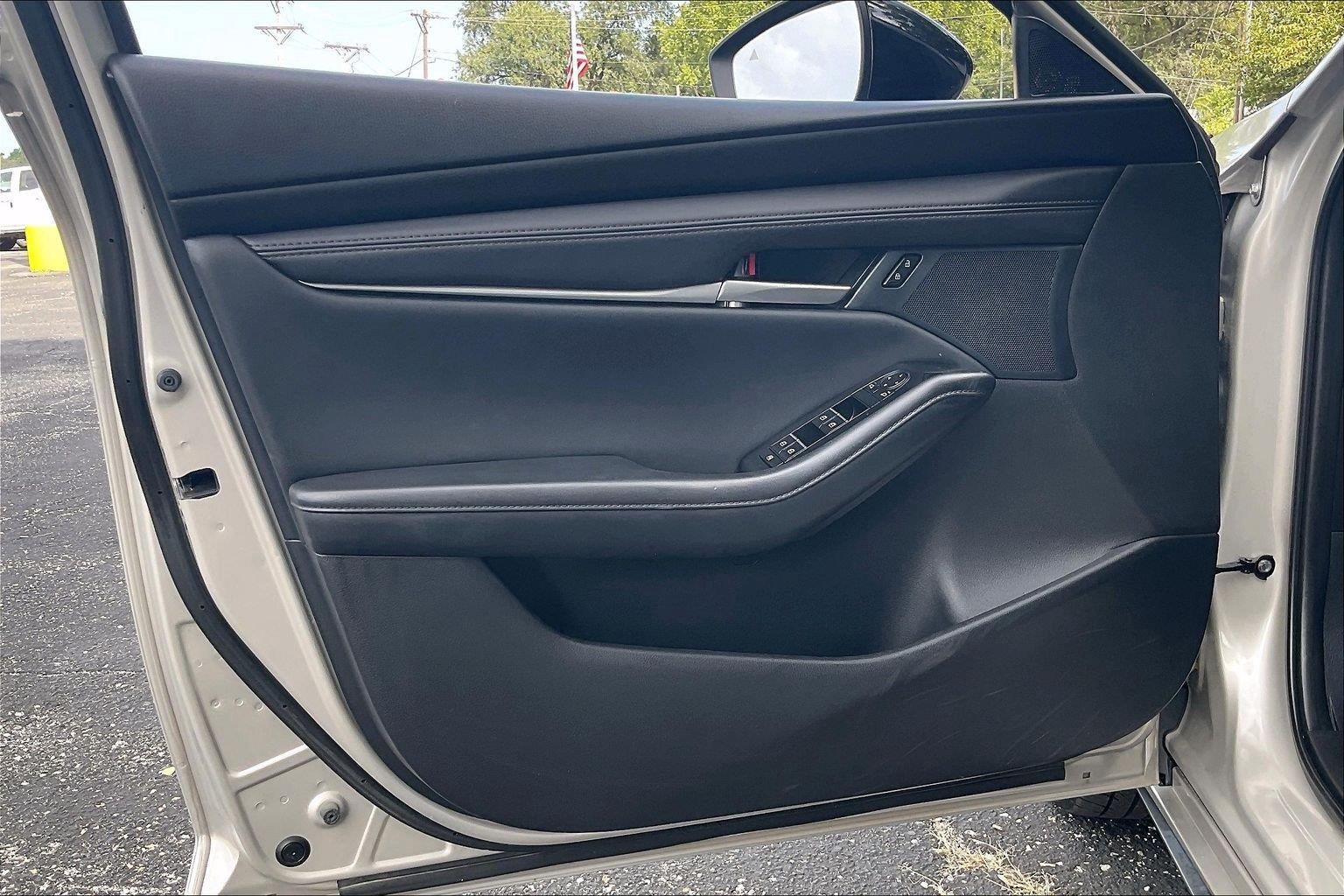 2025 Mazda Mazda3 Sedan 2.5 S Select Sport