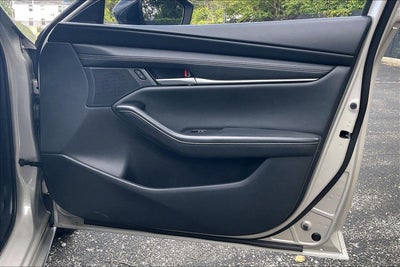 2025 Mazda Mazda3 Sedan 2.5 S Select Sport