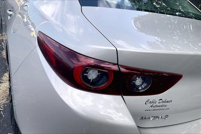 2025 Mazda Mazda3 Sedan 2.5 S Select Sport