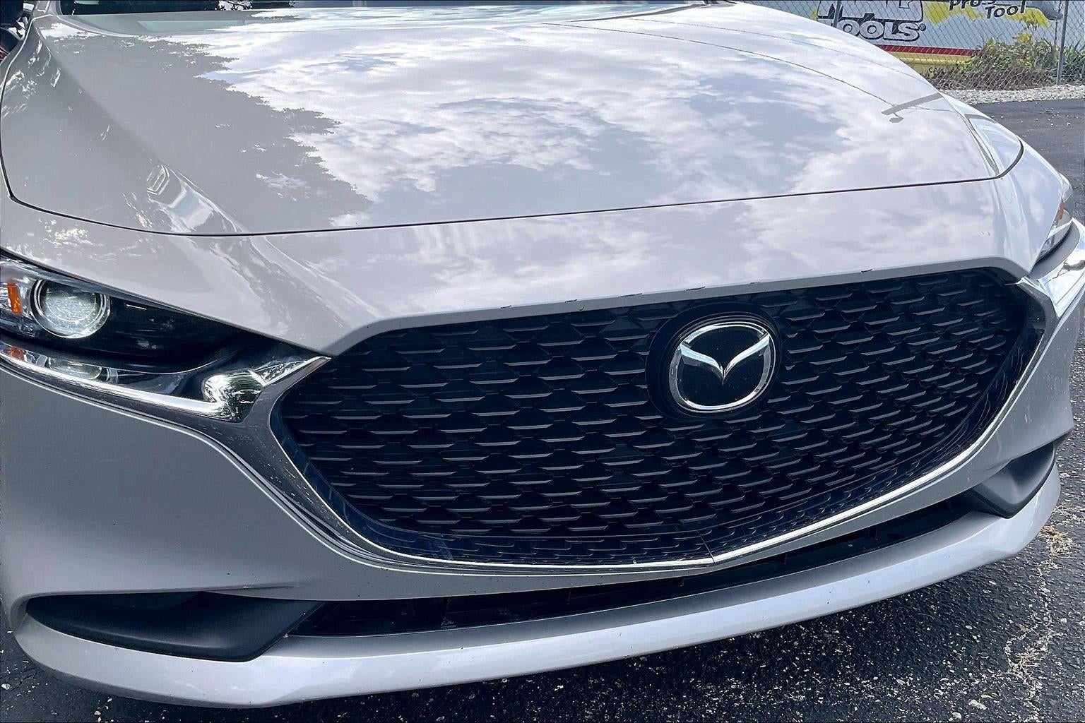 2025 Mazda Mazda3 Sedan 2.5 S Select Sport