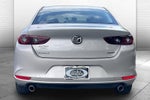 2025 Mazda Mazda3 Sedan 2.5 S Select Sport