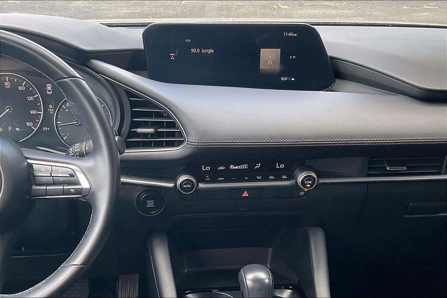 2025 Mazda Mazda3 Sedan 2.5 S Select Sport