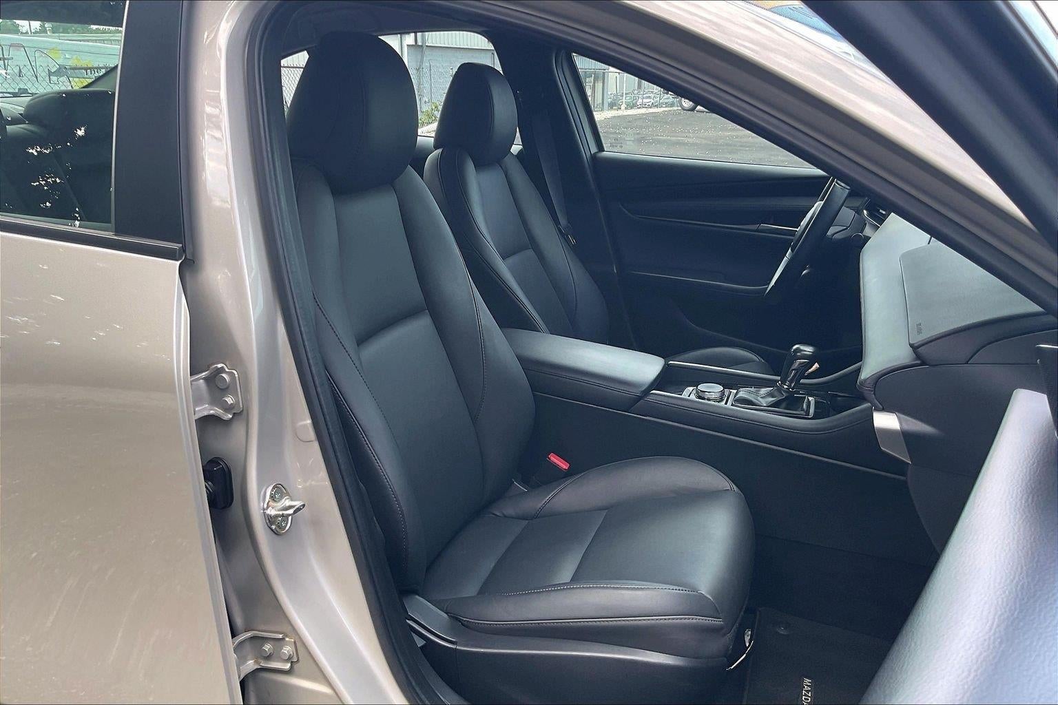2025 Mazda Mazda3 Sedan 2.5 S Select Sport